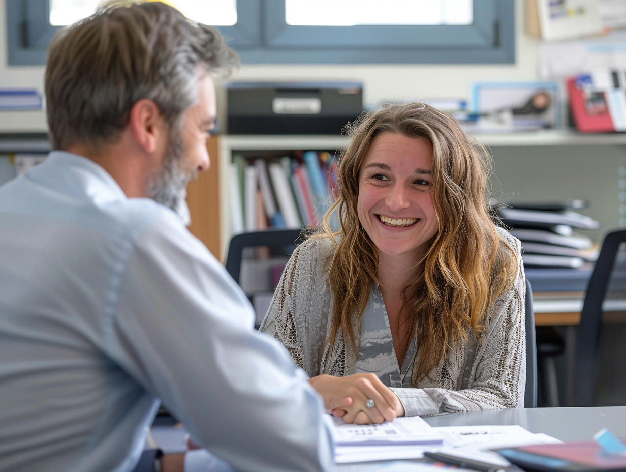 pôle emploi étranger