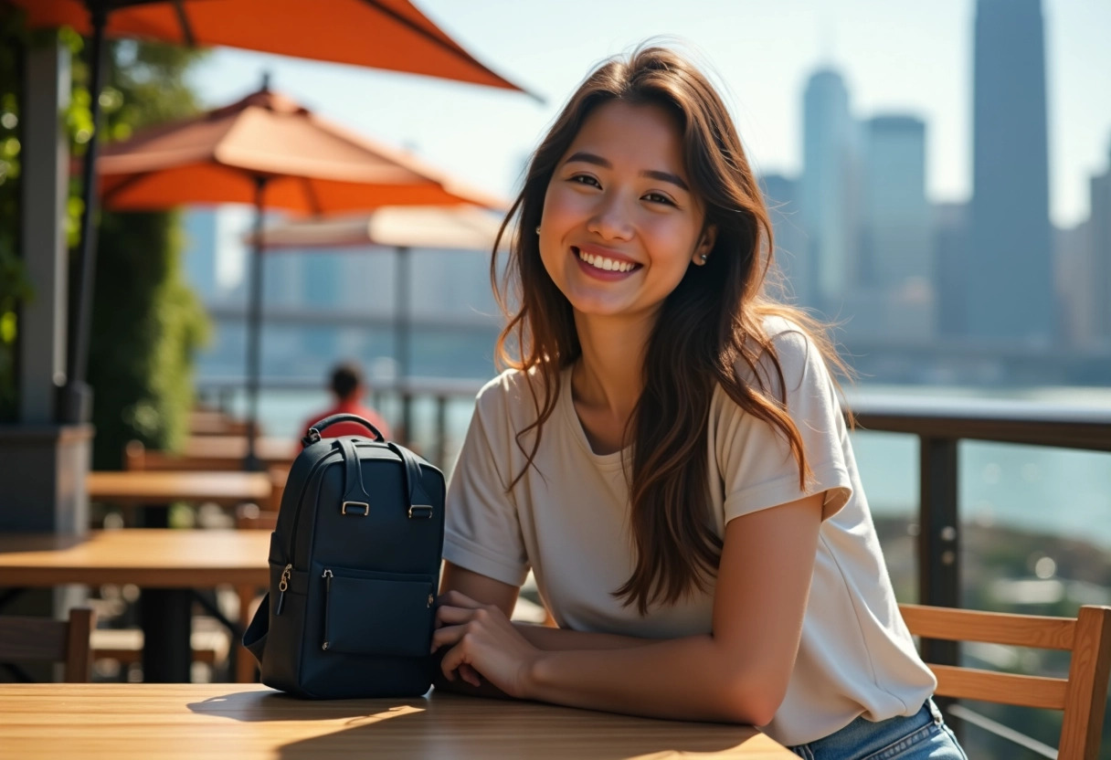 sac à dos femme