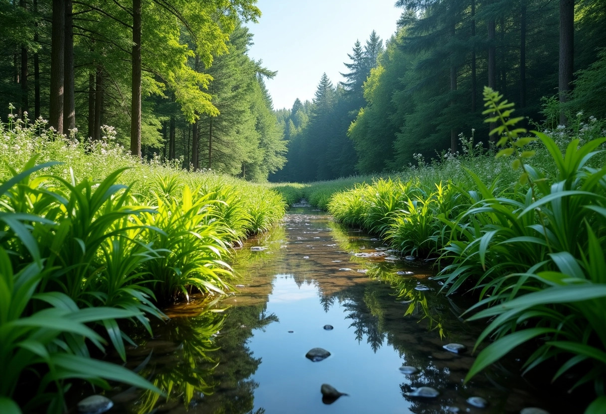 forêt landaise