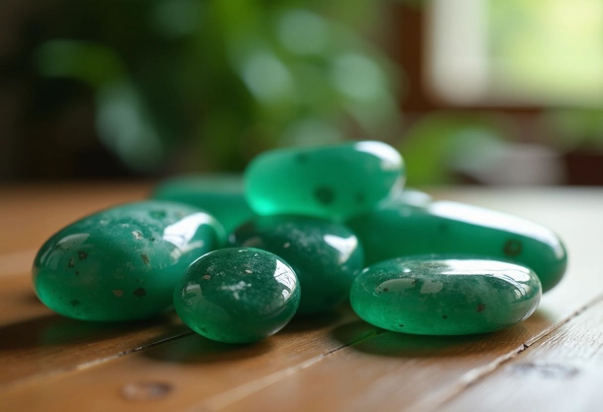 aventurine verte