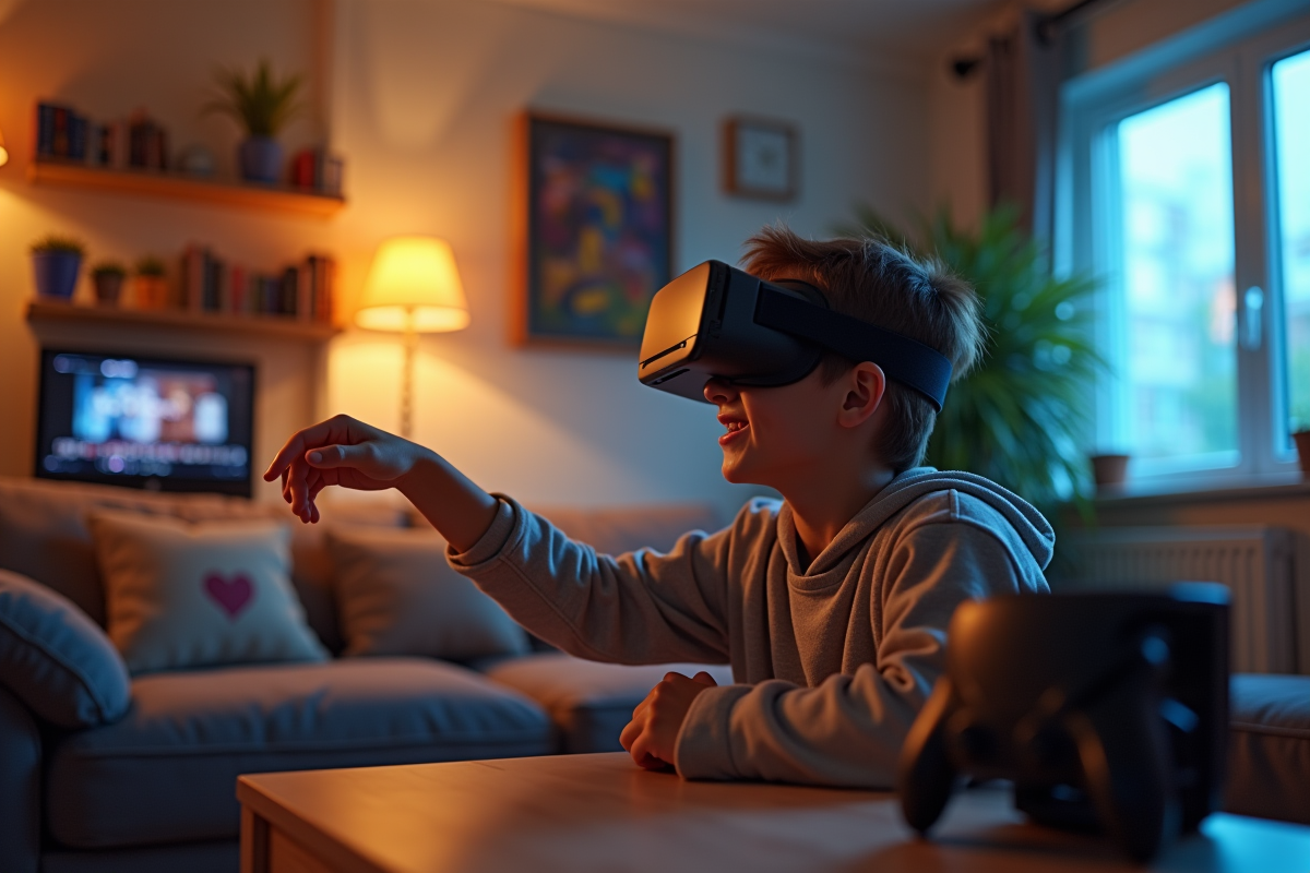 réalité virtuelle