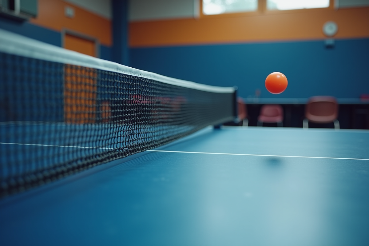 table de ping-pong