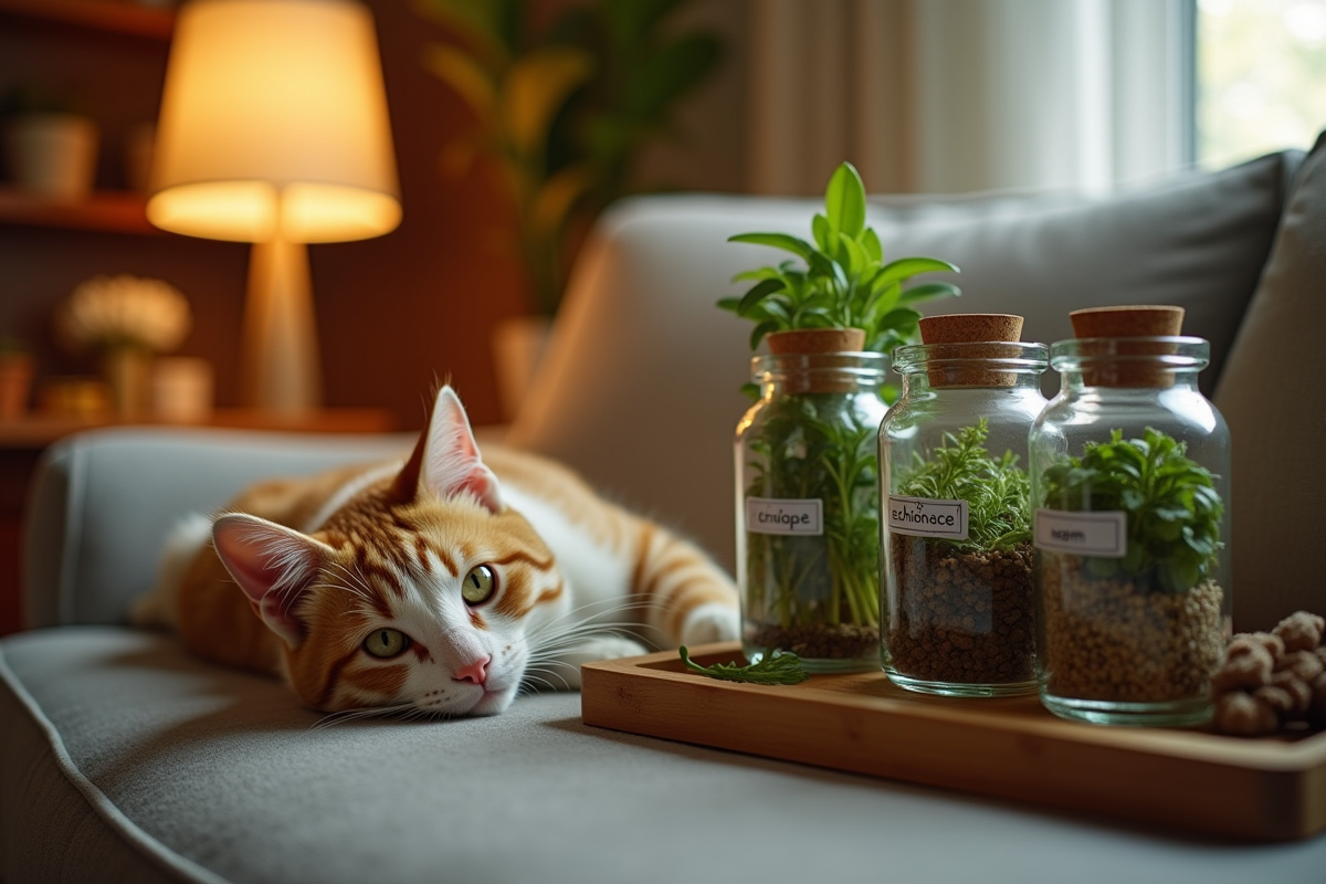 herbes médicinales